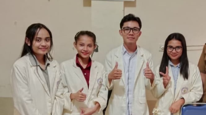 Mahasiswa/i Unika St. Paulus Ruteng