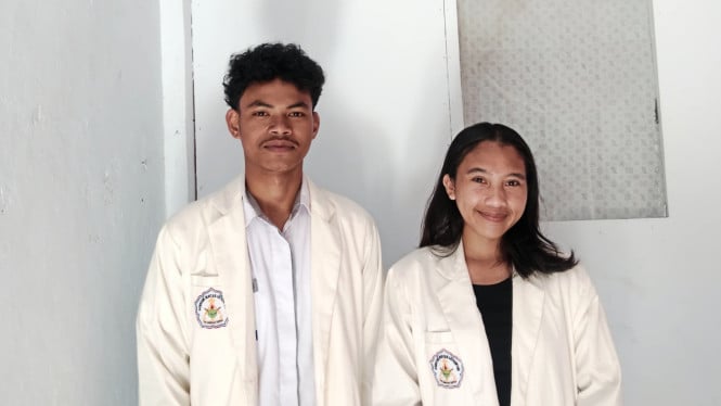 Mahasiswa/i Unika St. Paulus Ruteng