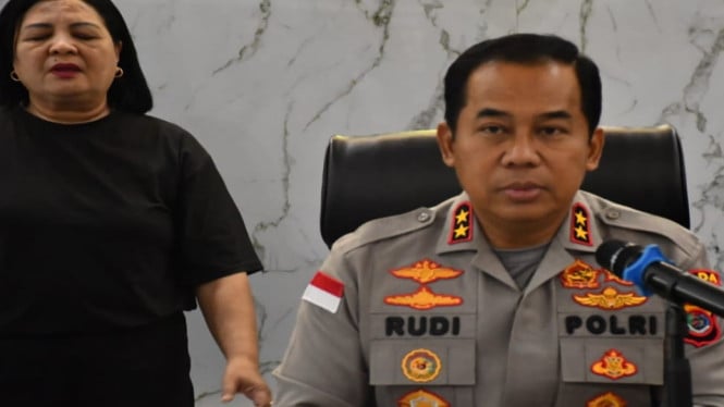 Polda NTT Selesaikan 65 dari 80 Kasus Kriminal Konvensional pada Semester I 2026