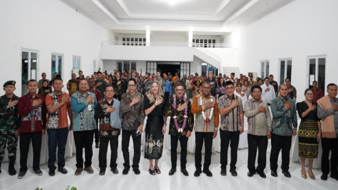 Festival Persahabatan Internasional 2026 dibuka di Atambua