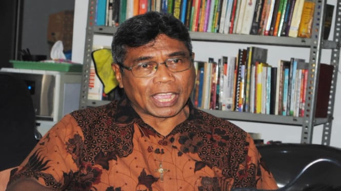 Uskup Agung Ende, Mgr. Paulus Budi Kleden, SVD