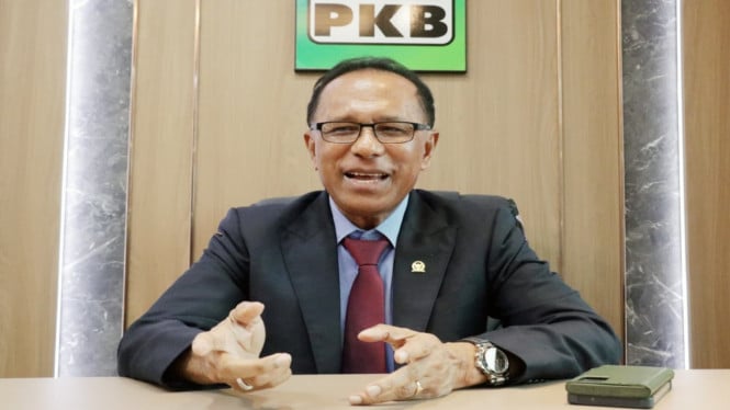 Anggota Komisi IV DPR RI Fraksi PKB Dapil NTT II, Usman Husin