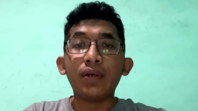 dr. Benny C. Sihombing, dokter yang bertugas di RSUD Ruteng buat postingan tidak berempati