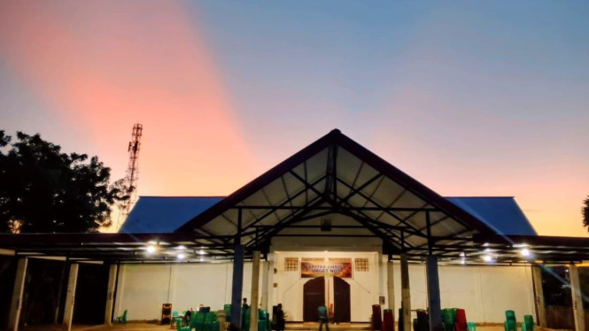 Stasi Hati Kudus Yesus (HKY) Beumopu, Paroki Santo Yoseph Pekerja Penfui, Keuskupan Agung Kupang