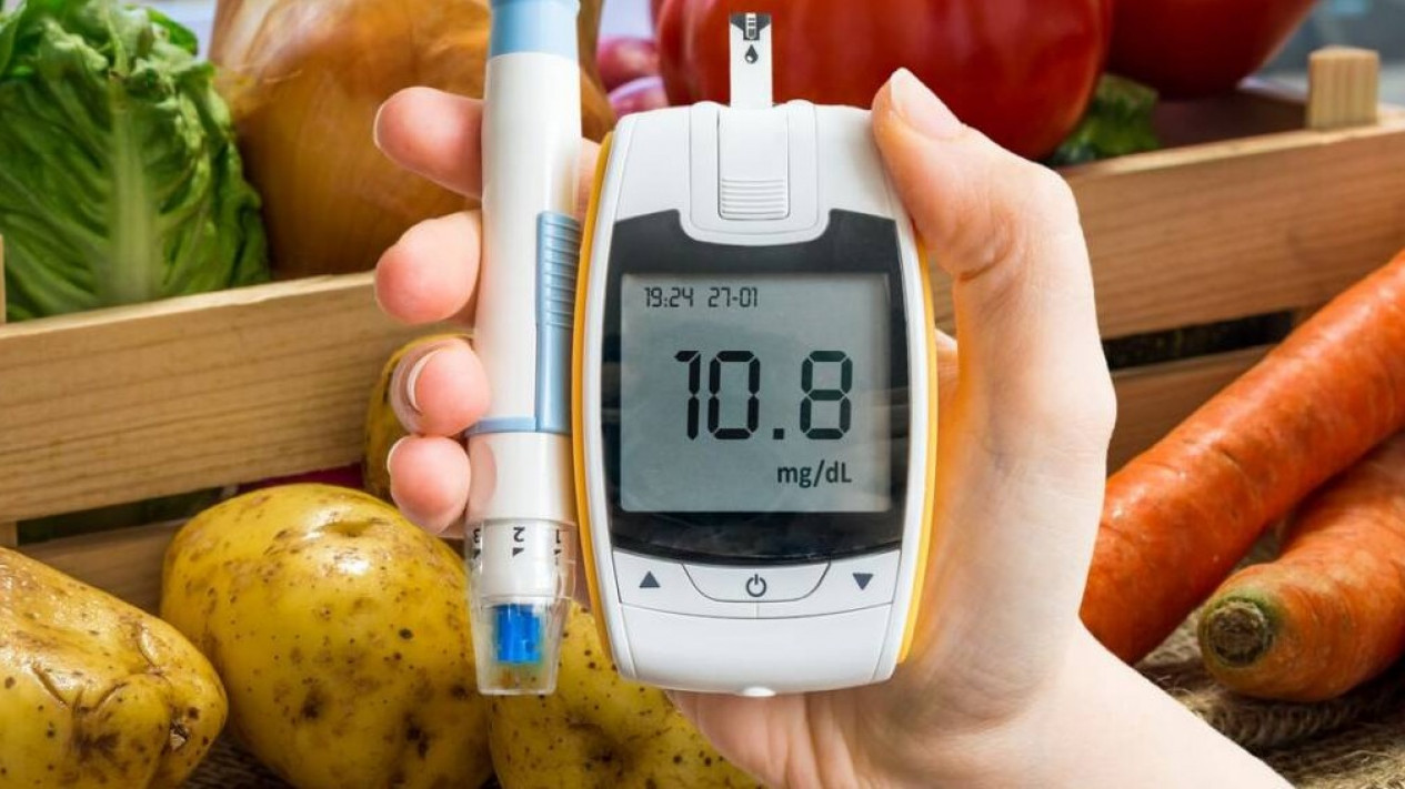 Foto Diet Prediabetes: Manfaat, Efek Samping, dan Lainnya
