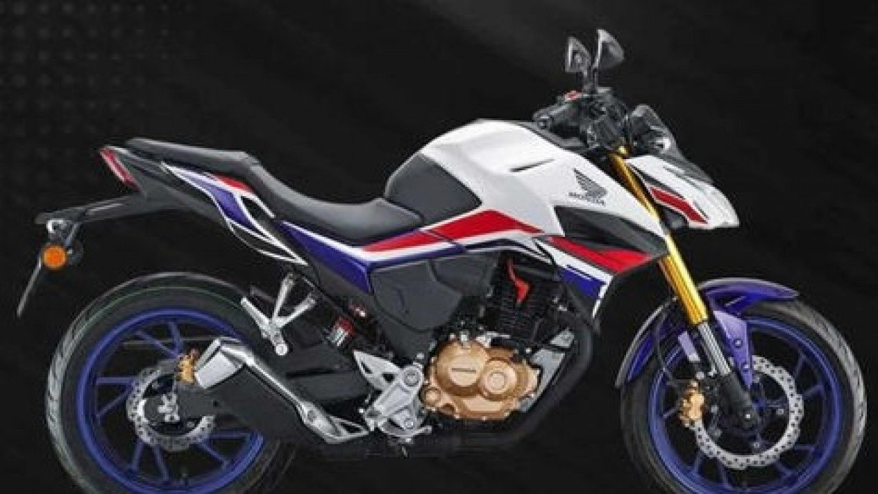 Honda cbr190r deals