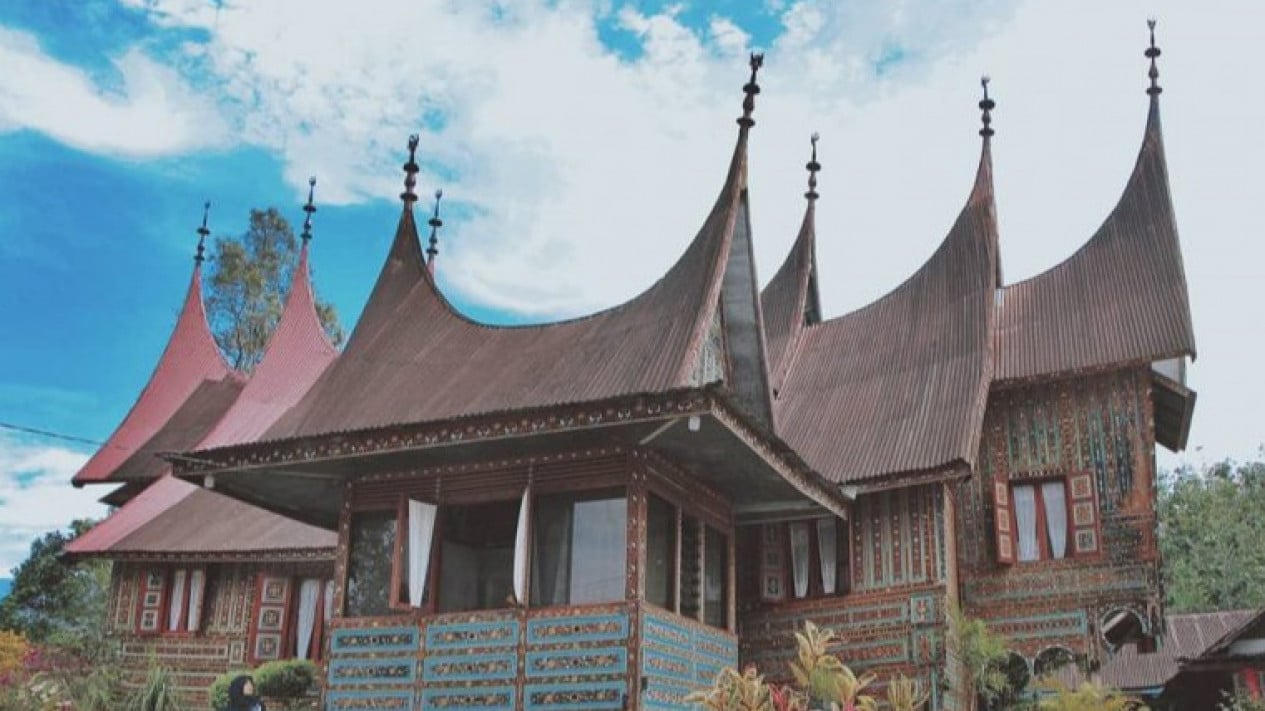 Istano Tuanku Rajo Bagindo Balun