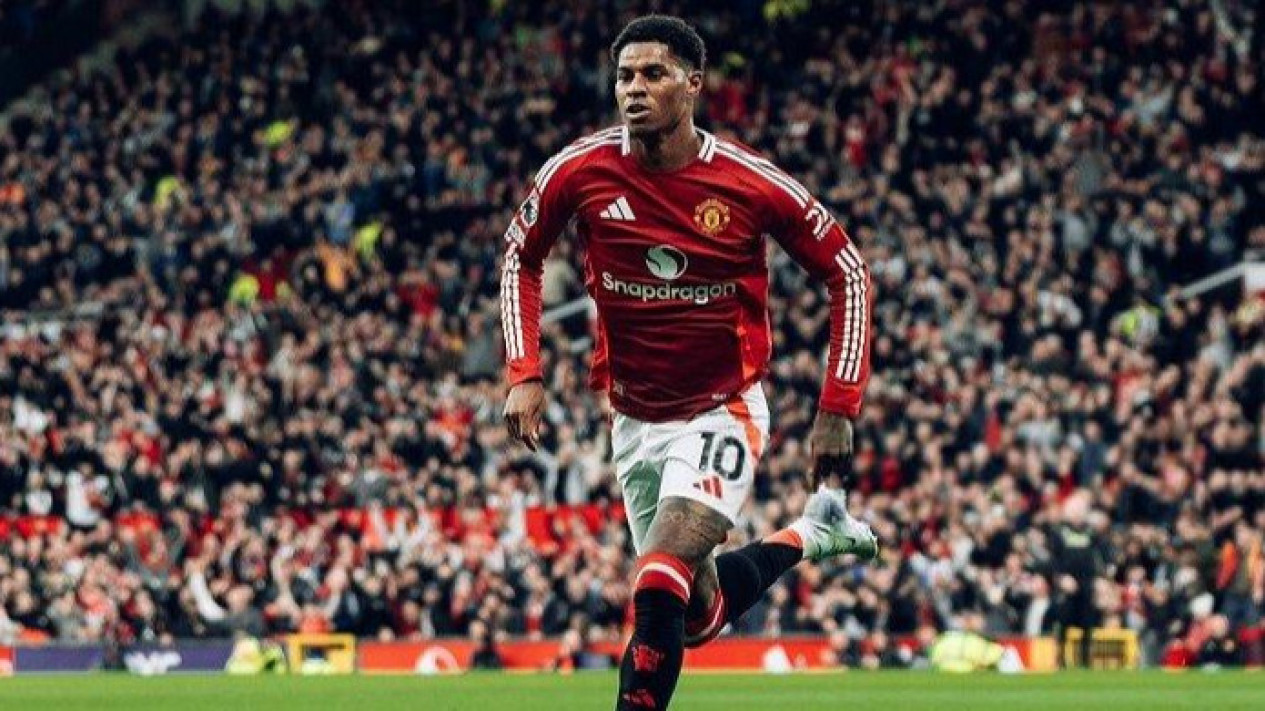Marcus Rashford