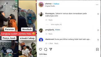 Viral! Guyonan Makmumin Kipas Angin, Netizen Dosa Bangat