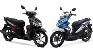 Duel Skuter Matik: Yamaha Mio GT vs. Honda Beat FI, Mana Pilihan Terbaikmu?