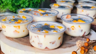 Resep Mango Jelly Cheese Milk, Minuman Nikmat yang Menggugah Selera