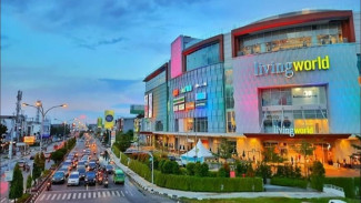5 Mall di Pekanbaru yang Wajib Kamu Kunjungi, Hati-Hati Kalap!