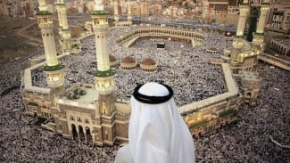 Menguak Rahasia Umrah : Penghapus Kefakiran dan Kekayaan Hati yang Abadi