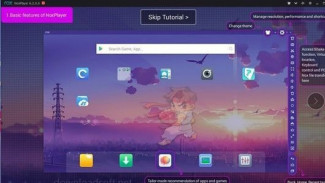Cara Main Call of Duty Mobile di Nox Tanpa Ribet