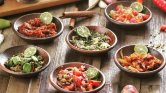 Aneka Resep Sambal Mudah dan Praktis, Bikin Semangat Makan!