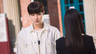 9 Quote Drama Korea Why Her?, dari Cinta, Sahabat Hingga Karir