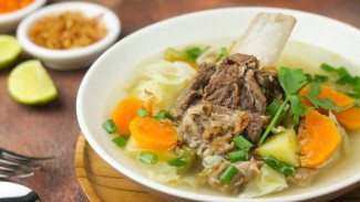 Resep Sop Iga Sapi Sederhana, Rekomendasi Makanan Berkuah yang Nikmat