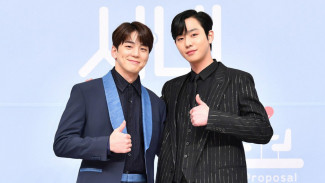 5 Aktor Korea yang Mencuri Perhatian di Drama Korea Tahun 2022