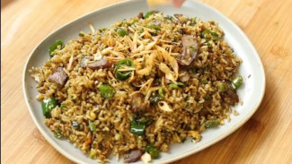 5 Resep Nasi Goreng Sederhana, Praktis dan Enak