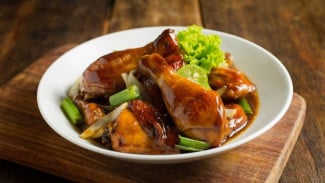 Menjelajahi Kelezatan Ayam Masak Kecap ala Steak: Sensasi Gurih-Manis yang Menggoda Selera