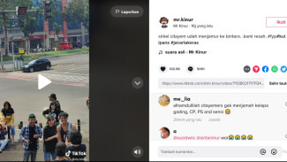 Viral! Anak Citayem Nongkrong di Bintaro, Kapan Nongkrong Punya Kasta?