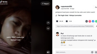 Viral! Waktu PDKT Ngakunya Saudagar Sapi, Ternyata Seorang Kuli