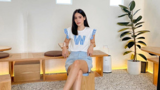 5 Fakta Baitoey Punnisa Sirisang, Pacarnya Brondong dan Aktor Lagi