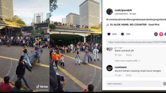 Netizen : Alumni Taman Lawang Mulai Turun Tangan