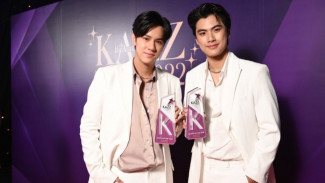 Daftar Pemenang Ajang Penghargaan KAZZ Awards 2022