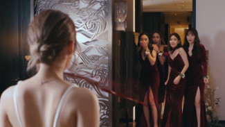 Sinopsis P.S. I Hate You, Persahabatan Berbalut Darah & Pengkhianatan