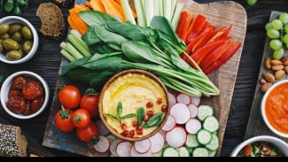 Pro dan Kontra dari Diet Vegetarian, Kamu Masuk Golongan Mana?