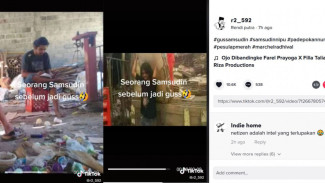 Viral! Potret dan Pekerjaan Samsudin Sebelum Menjadi Gus Samsudin