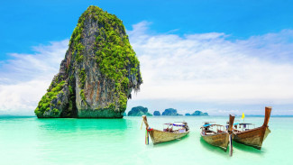 7 Pantai Terbaik di Krabi Thailand, Incaran Turis Eropa!