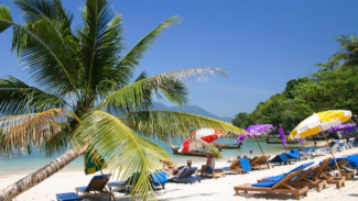 Paradise Beach (Pantai Surga), Destinasi Ciamik di Phuket Thailand