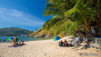 Menelisik Keindahan Pantai Ya Nui di Phuket Thailand