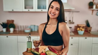 6 Makanan Vegetarian yang Kaya Protein Tinggi