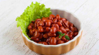 Kacang Merah Kacang Merah
