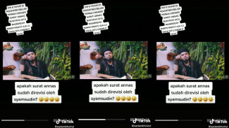 Viral! Apakah Surat An-Nas Sudah Direvisi Oleh Syamsudin?