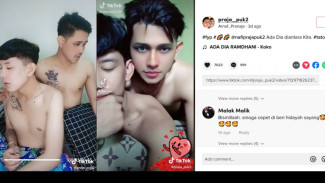 Viral! Joni dan Jono Mesra, Netizen : Semoga Cepet Dapat Hidayah