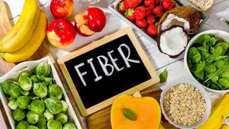 4 Kebohongan Fiber, Sumber Penyakit GERD, Autoimun Hingga Maag?
