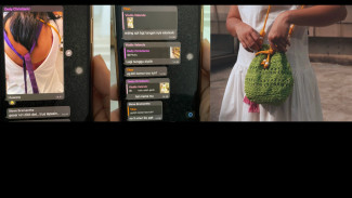 Viral! Jadi Model Tas Kantor, Dilecehkan Photografer dan Rekan Kerja