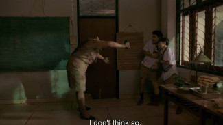 School Tales the Series Episode 5 : Guru Tanpa Kepala