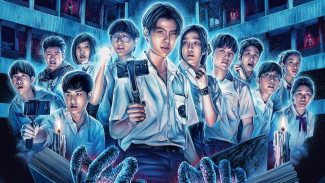 School Tales the Series, Drama Horor Thailand Seram, Lucu dan Garing!