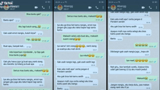 Viral! Dapat Uang 10 Juta dari Suami Orang, Warga TikTok Banyak Halu!