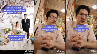 Viral! Jari Tangan Suami Saya Lebih Cantik Dari Jari Tanganku