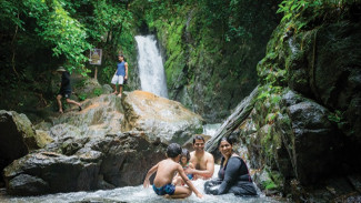 Air Terjun Bang Pae, Air Terjun Terbesar Phuket