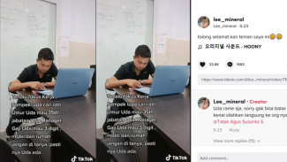 Viral! Gaji 3 Digit, Umur 35 Tahun, Mobil dan Rumah Ada, Girls Minat?