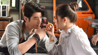 Bad Romeo Episode 14 : Saling Cinta Namun Saling Menyakiti