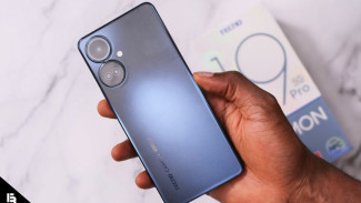 CAMON 19 Pro 5G: Pelopor Fotografi Cahaya Rendah Dengan Kamera 64MP