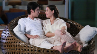 Bad Romeo Epsisode 15 : Jalan Kembali ke Cinta Itu Penuh Cobaan